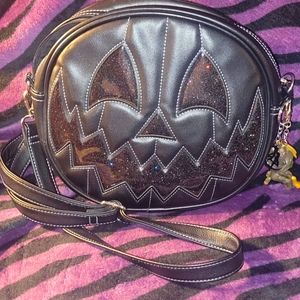 Love, Pain, and Stitches crossbody bag